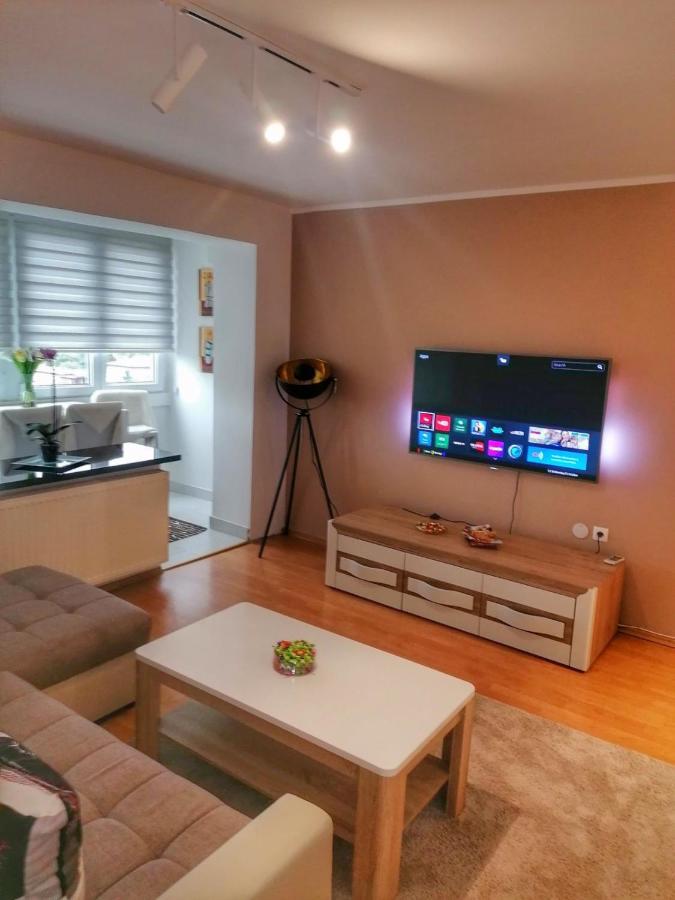 Nights&Smiles Sarajevo Apartamento Exterior foto