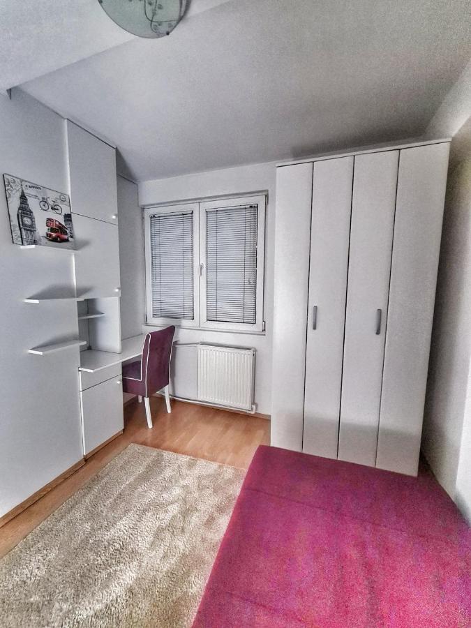 Nights&Smiles Sarajevo Apartamento Exterior foto