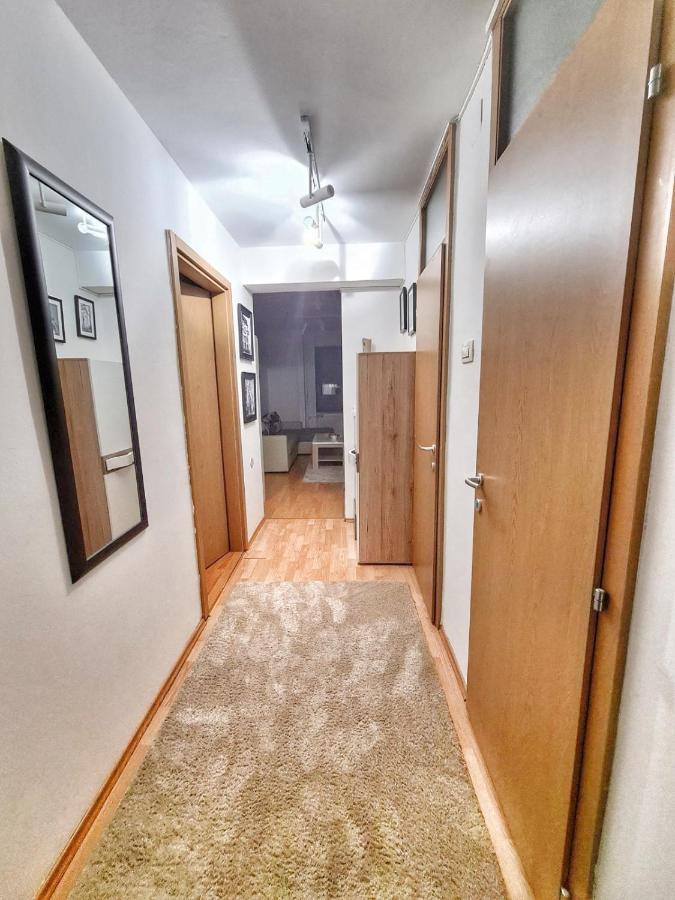 Nights&Smiles Sarajevo Apartamento Exterior foto