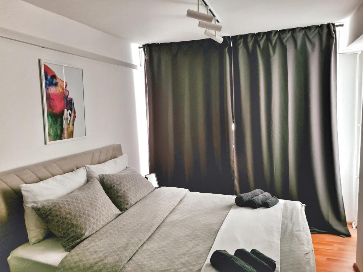 Nights&Smiles Sarajevo Apartamento Exterior foto