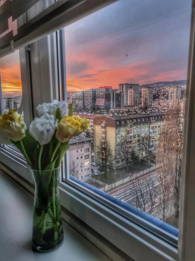 Nights&Smiles Sarajevo Apartamento Exterior foto