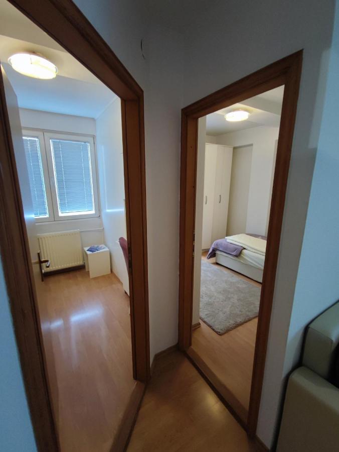 Nights&Smiles Sarajevo Apartamento Exterior foto