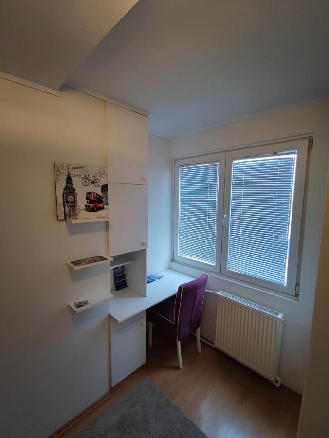 Nights&Smiles Sarajevo Apartamento Exterior foto